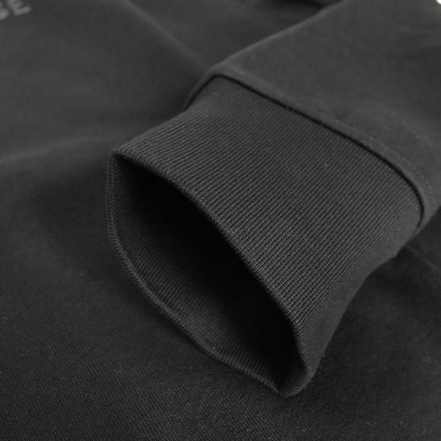 ARMANI EXCHANGE A/X アルマーニエクスチェンジ トレーナー メンズ 長袖 綿100％ XM001284 AF20934 ブラック 定番人気商品_7