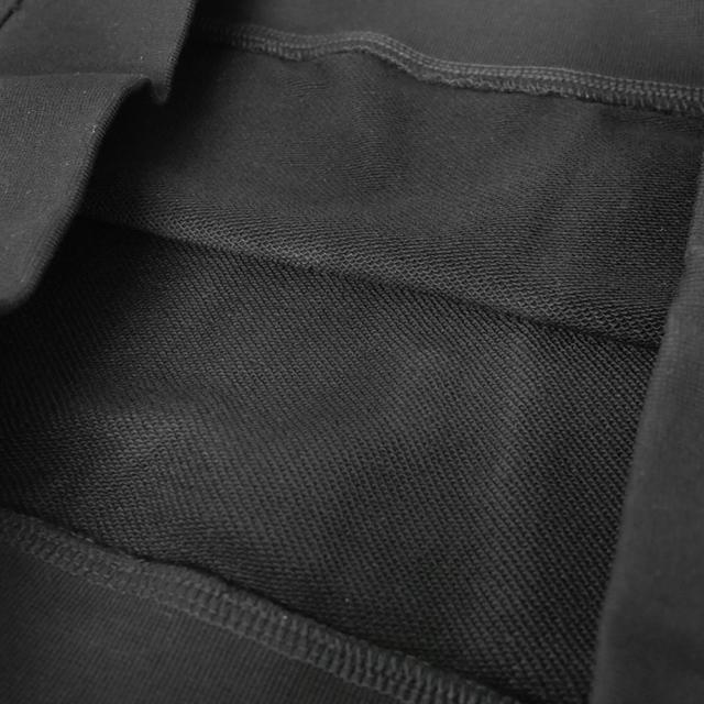 ARMANI EXCHANGE A/X アルマーニエクスチェンジ トレーナー メンズ 長袖 綿100％ XM001284 AF20934 ブラック 定番人気商品_8