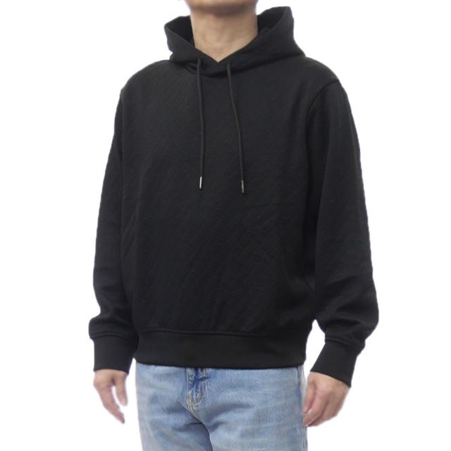ARMANI EXCHANGE A/X アルマーニエクスチェンジ パーカー メンズ プルオーバーパーカー 長袖 XM002344 AF21862 ブラック 2026春夏新作