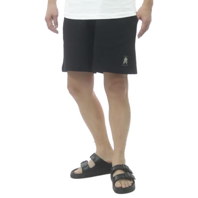 ARMANI EXCHANGE A/X アルマーニエクスチェンジ メンズショートパンツ/ショーツ XM001773 AF10818 ブラック 2026春夏新作