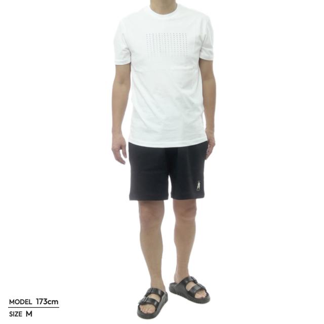 ARMANI EXCHANGE A/X アルマーニエクスチェンジ メンズショートパンツ/ショーツ XM001773 AF10818 ブラック 2026春夏新作_1