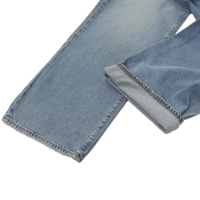 ARMANI EXCHANGE A/X アルマーニエクスチェンジ パンツ メンズ ジーンズ デニム XM000076 AF24014 ブルー 2026春夏新作_11