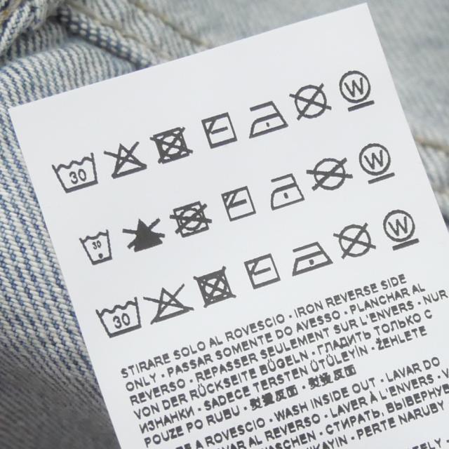 ARMANI EXCHANGE A/X アルマーニエクスチェンジ パンツ メンズ ジーンズ デニム XM000076 AF24014 ブルー 2026春夏新作_12