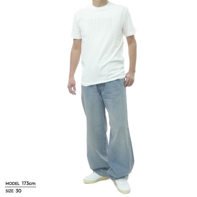 ARMANI EXCHANGE A/X アルマーニエクスチェンジ パンツ メンズ ジーンズ デニム XM000076 AF24014 ブルー 2026春夏新作_1