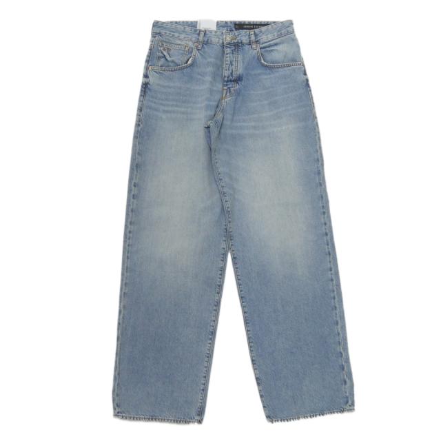 ARMANI EXCHANGE A/X アルマーニエクスチェンジ パンツ メンズ ジーンズ デニム XM000076 AF24014 ブルー 2026春夏新作_4