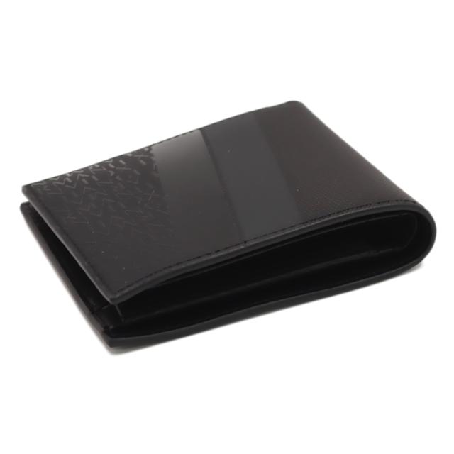 ARMANI EXCHANGE A/X アルマーニエクスチェンジ 財布 メンズ 二つ折り財布 小銭入れ付き XM000167 AF11935 ブラック 2026春夏新作_2