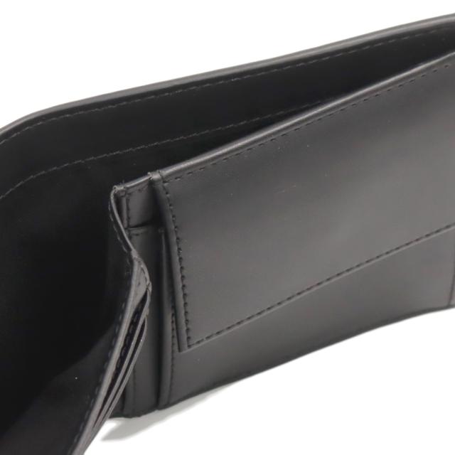 ARMANI EXCHANGE A/X アルマーニエクスチェンジ 財布 メンズ 二つ折り財布 小銭入れ付き XM000167 AF11935 ブラック 2026春夏新作_5