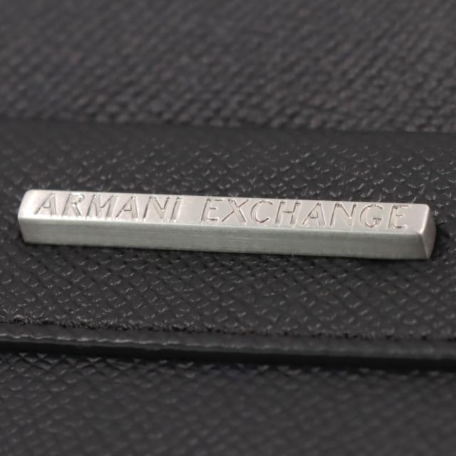 大売り出しSS ARMANI EXCHANGE A/X アルマーニエクスチェンジ 御徒面子 メンズ クラッチペダル御徒面子 XM002040 AF19931 黒いこと