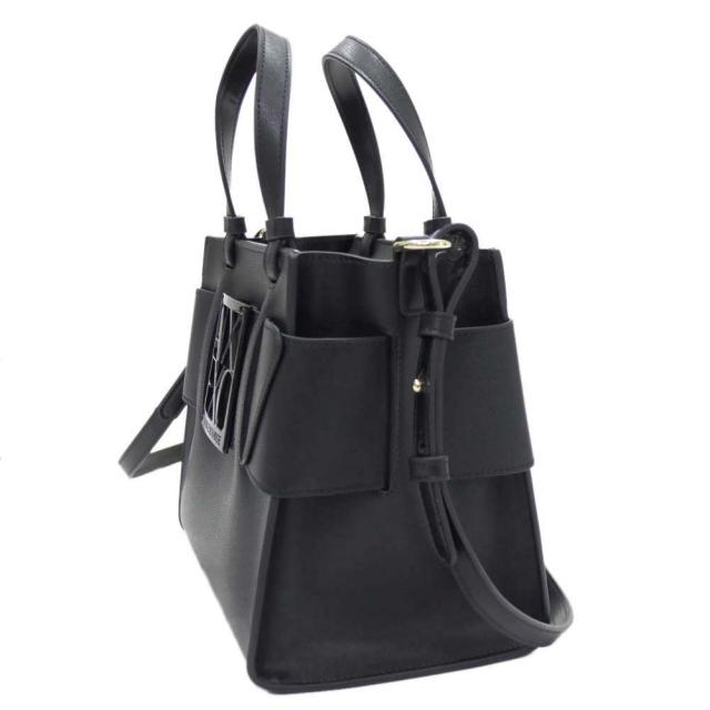 ARMANI EXCHANGE A/X アルマーニエクスチェンジ バッグ レディース ハンドバッグ 942690 0A874 ブラック 定番人気商品_2