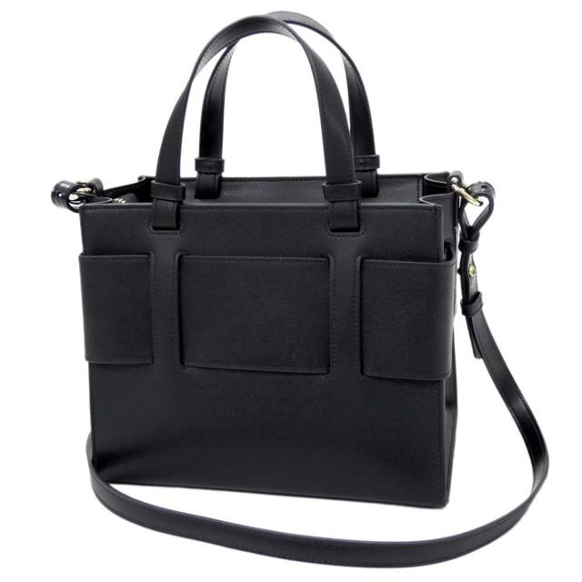 ARMANI EXCHANGE A/X アルマーニエクスチェンジ バッグ レディース ハンドバッグ 942690 0A874 ブラック 定番人気商品_3