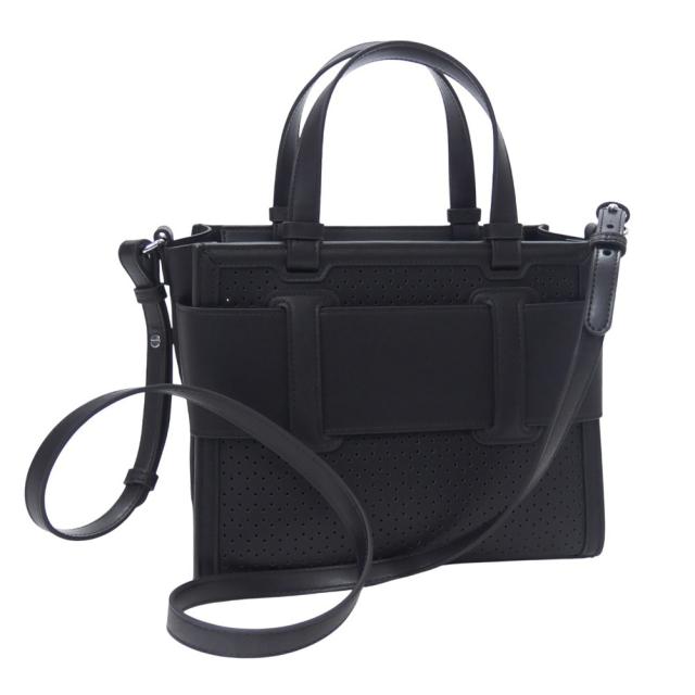 ARMANI EXCHANGE A/X アルマーニエクスチェンジ バッグ レディース ハンドバッグ XW000392 AF22626 ブラック 2026春夏新作_3