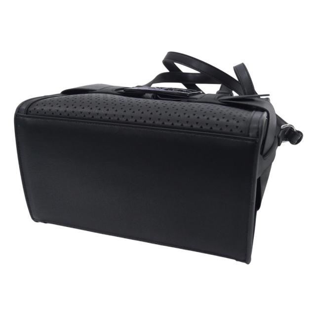ARMANI EXCHANGE A/X アルマーニエクスチェンジ バッグ レディース ハンドバッグ XW000392 AF22626 ブラック 2026春夏新作_4