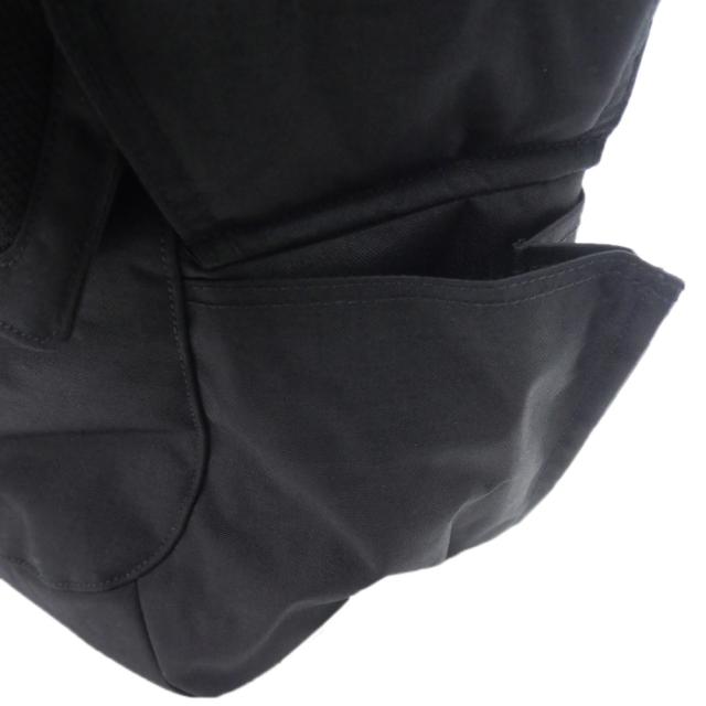 Y-3 ワイスリー バッグ メンズ バックパック リュック JV9721 / Y-3 BACKPACK S ブラック 2026春夏新作_6