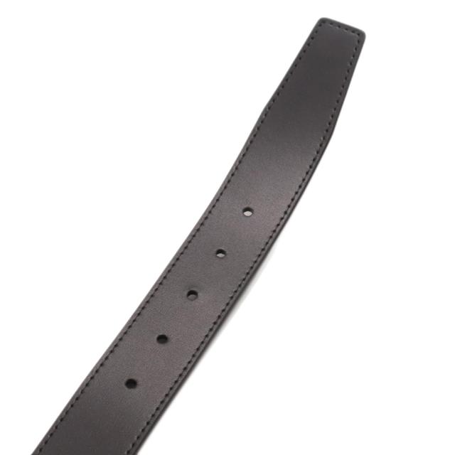 BURBERRY バーバリー ベルト リバーシブル メンズ レザーベルト 80649591 / MB LOUIS 35 RVS BRT グレー 2026春夏新作_7