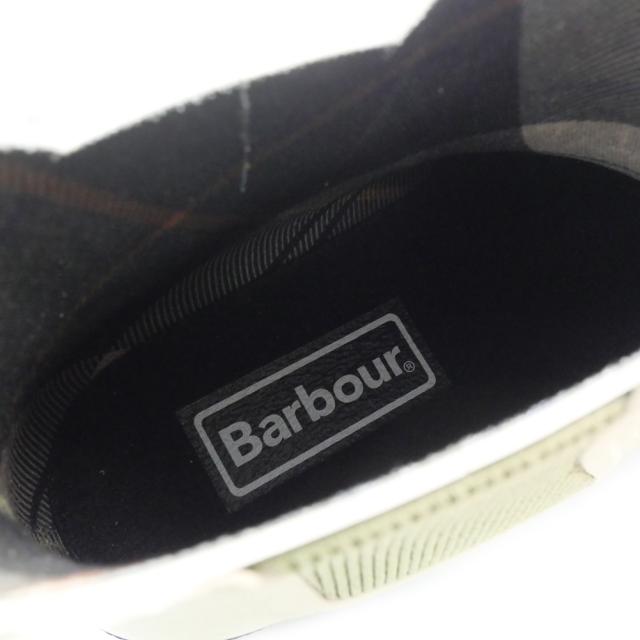 BARBOUR バブアー レディース レインブーツ 長靴 LRF0100 / HALTON ライトベージュ 2026春夏新作_6