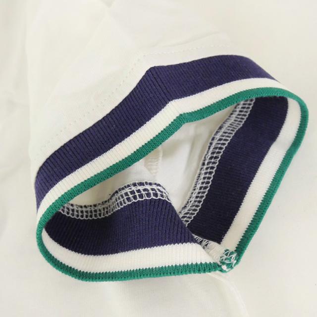 CALVIN KLEIN JEANS カルバンクラインジーンズ カルバンクライン レディース Tシャツ クルーネックTシャツ 半袖 トップス 47F226G アイボリー 2026春夏新作_7