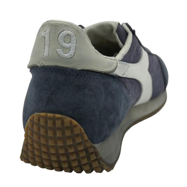 DIADORA HERITAGE ディアドラ ヘリテージ メンズローカットスニーカー 181576 01 / EQUIPE CANVASSWEVO ネイビー 2026春夏新作_5