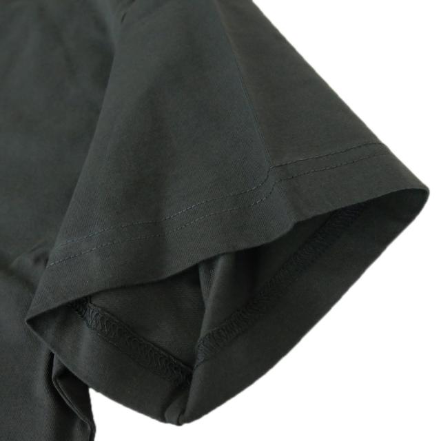 DIESEL ディーゼル Tシャツ メンズ クルーネックTシャツ 半袖 トップス 綿100％ A21027 0DMBJ / T-NORM-V11 ブラウン 2026春夏新作_7