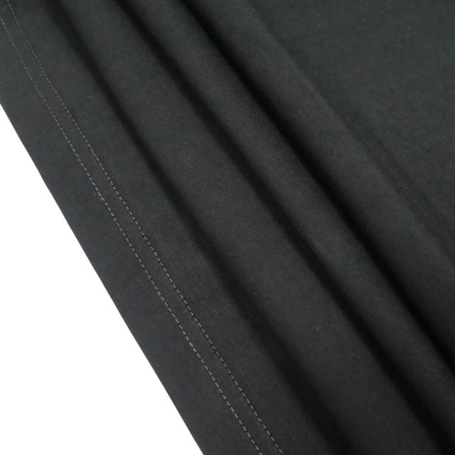 DIESEL ディーゼル Tシャツ メンズ クルーネックTシャツ 半袖 綿100％ A21118 0NIAX / T-NORM-PIPING ブラック 2026春夏新作_8