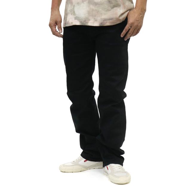 DIESEL ディーゼル パンツ メンズ ジーンズ デニム 00C06P 0688H / 1985 LARKEE L.30 ブラック 2026春夏新作