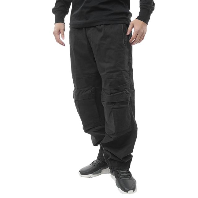 DIESEL ディーゼル パンツ メンズ カーゴパンツ A21983-0EPCH / P-BEECK-WRD-EPCH ブラック 2026春夏新作
