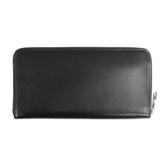 DIESEL ディーゼル メンズラウンドファスナー長財布（小銭入れ付き） X10006 PR818 / DSL 3D-CONTINENTAL ブラック 定番人気商品_2