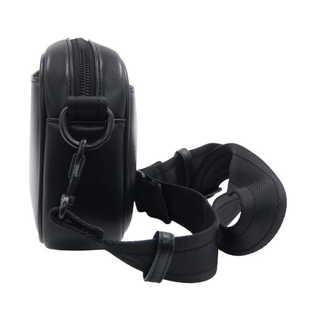 DIESEL ディーゼル バッグ メンズ ショルダーバッグ X10262 P5925 / HOLI-D CAMERA BAG ブラック 定番人気商品_2