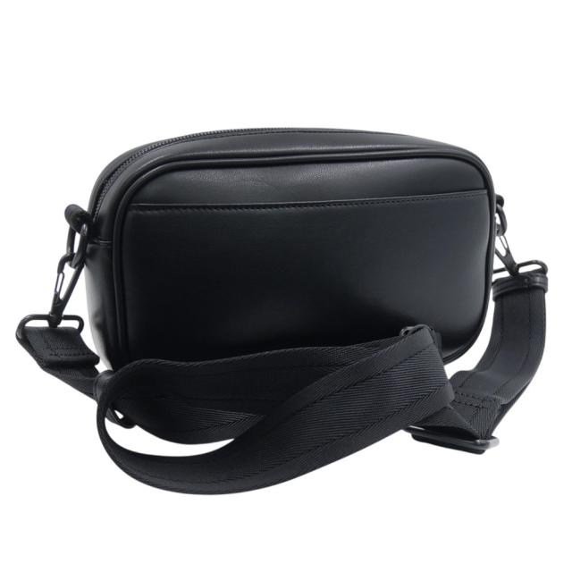 DIESEL ディーゼル バッグ メンズ ショルダーバッグ X10262 P5925 / HOLI-D CAMERA BAG ブラック 定番人気商品_3