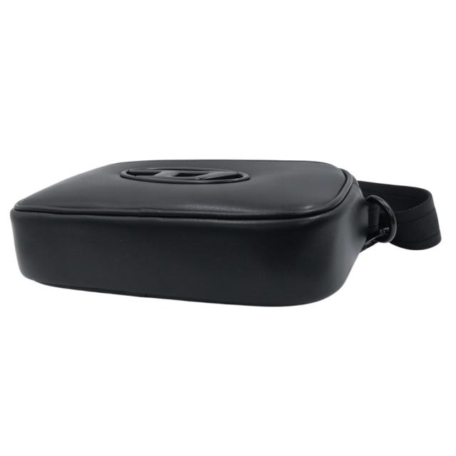 DIESEL ディーゼル バッグ メンズ ショルダーバッグ X10262 P5925 / HOLI-D CAMERA BAG ブラック 定番人気商品_4