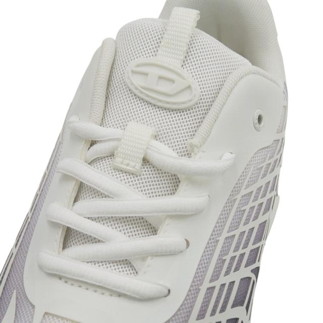 DIESEL ディーゼル スニーカー メンズ ローカット シューズ 靴 Y03738 P7473 / S-D-VITS 500 LOW ホワイト 2026春夏新作_3
