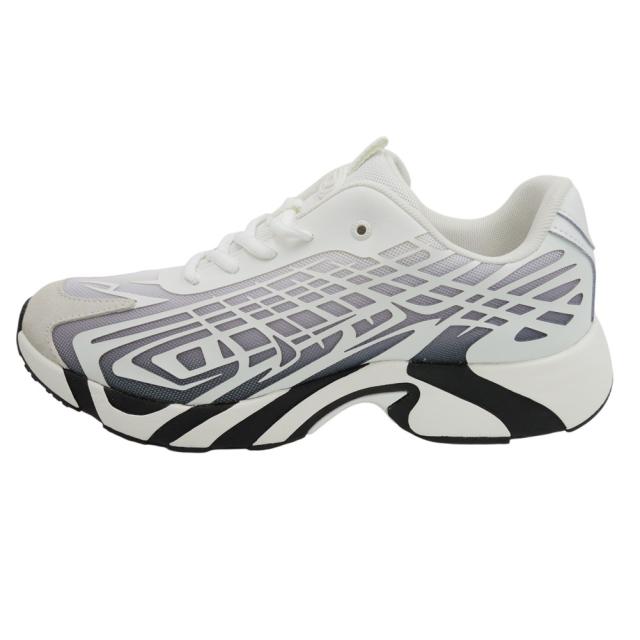 DIESEL ディーゼル スニーカー メンズ ローカット シューズ 靴 Y03738 P7473 / S-D-VITS 500 LOW ホワイト 2026春夏新作_4