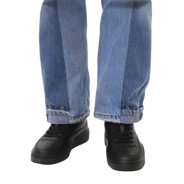 DIESEL ディーゼル スニーカー メンズ ローカット シューズ 靴 Y03608 P5576 / S-TRACKER-D LOW ブラック 2026春夏新作_2