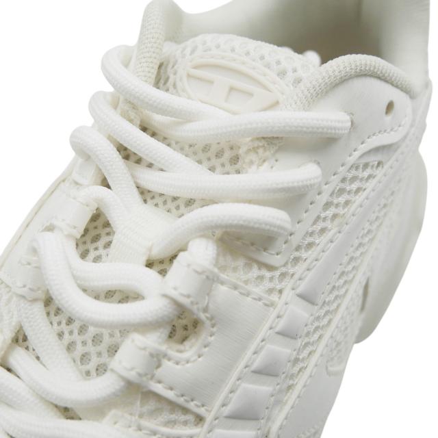 DIESEL ディーゼル スニーカー メンズ ローカット シューズ 靴 Y03593 P8136 / S-PRO V-DENSE LOW ホワイト 定番人気商品