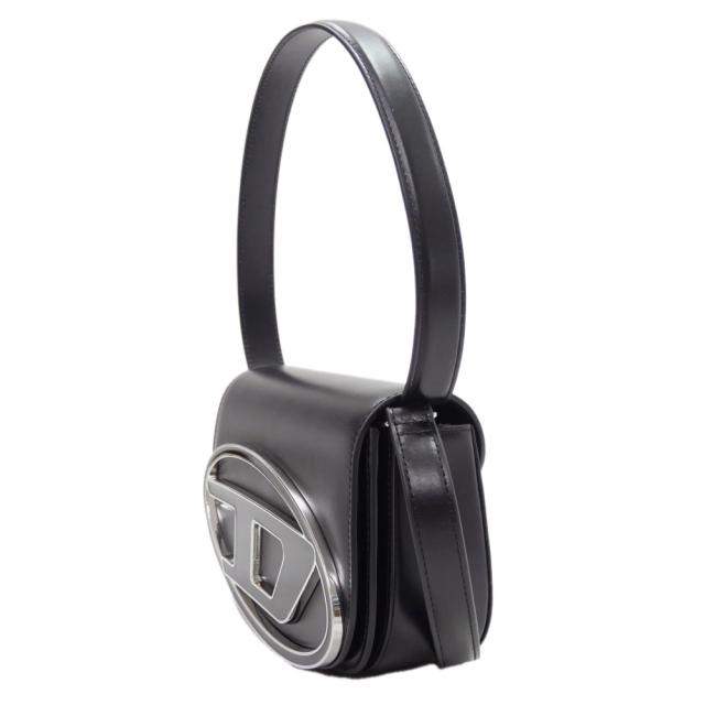 DIESEL ディーゼル バッグ レディース ハンドバッグ X08396 PR818 / 1DR ブラック 定番人気商品_2