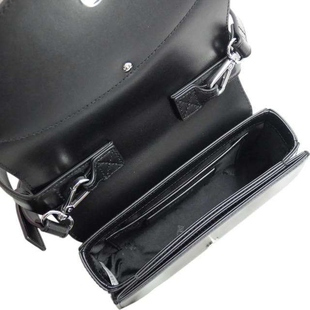 DIESEL ディーゼル バッグ レディース ハンドバッグ X08396 PR818 / 1DR ブラック 定番人気商品_6