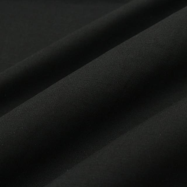 EMPORIO ARMANI エンポリオアルマーニ EA7 Tシャツ メンズ クルーネックロングTシャツ ロンT 長袖 8NPT17 PJRGZ ブラック 定番人気商品_8