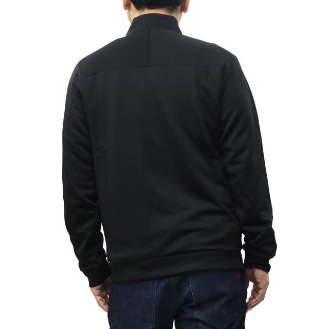 EMPORIO ARMANI エンポリオアルマーニ EA7 スウェット メンズ ジップアップスウェット 長袖 7M002297 AF21420 ブラック 2026春夏新作_3