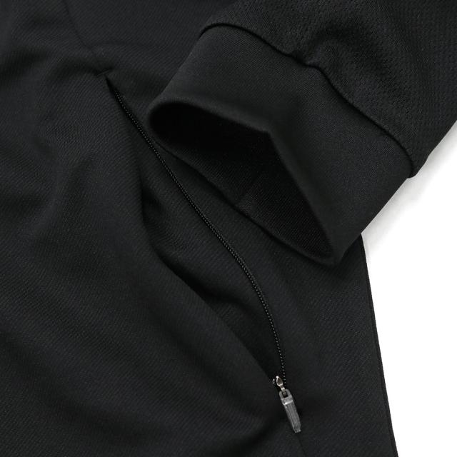 EMPORIO ARMANI エンポリオアルマーニ EA7 スウェット メンズ ジップアップスウェット 長袖 7M002297 AF21420 ブラック 2026春夏新作_8