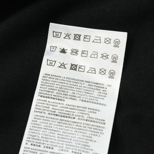 EMPORIO ARMANI エンポリオアルマーニ EA7 パーカー メンズ ジップアップパーカー 長袖 7M001392 AF12660 ブラック 2026春夏新作_10