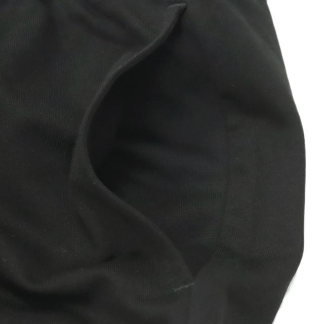 EMPORIO ARMANI エンポリオアルマーニ EA7 メンズセットアップ 8NPV63 PJVRZ ブラック 定番人気商品