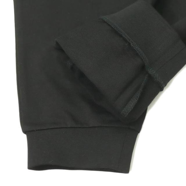 EMPORIO ARMANI エンポリオアルマーニ EA7 メンズセットアップ 8NPV63 PJVRZ ブラック 定番人気商品