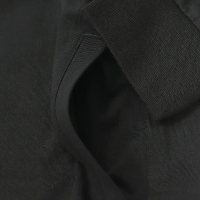 EMPORIO ARMANI エンポリオアルマーニ EA7 メンズセットアップ 8NPV63 PJVRZ ブラック 定番人気商品