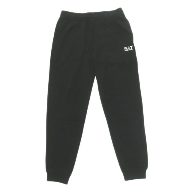 EMPORIO ARMANI エンポリオアルマーニ EA7 メンズセットアップ 8NPV63 PJVRZ ブラック 定番人気商品