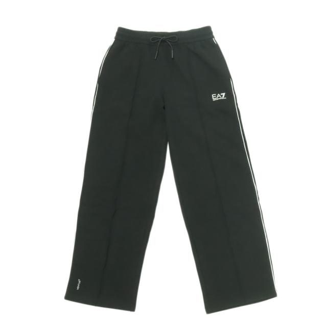 EMPORIO ARMANI エンポリオアルマーニ EA7 セットアップ メンズ 長袖 7M001526 AF21491 ブラック 2026春夏新作_9