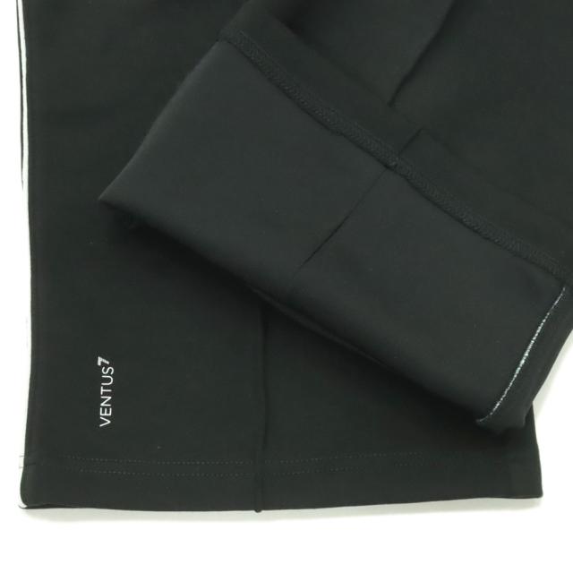 EMPORIO ARMANI エンポリオアルマーニ EA7 セットアップ メンズ 長袖 7M001526 AF21491 ブラック 2026春夏新作_13