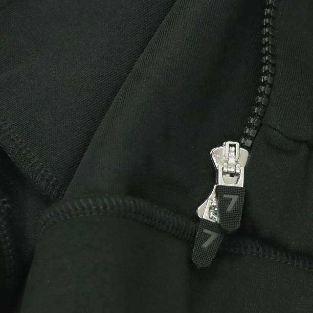 EMPORIO ARMANI エンポリオアルマーニ EA7 セットアップ メンズ 長袖 7M001526 AF21491 ブラック 2026春夏新作_7