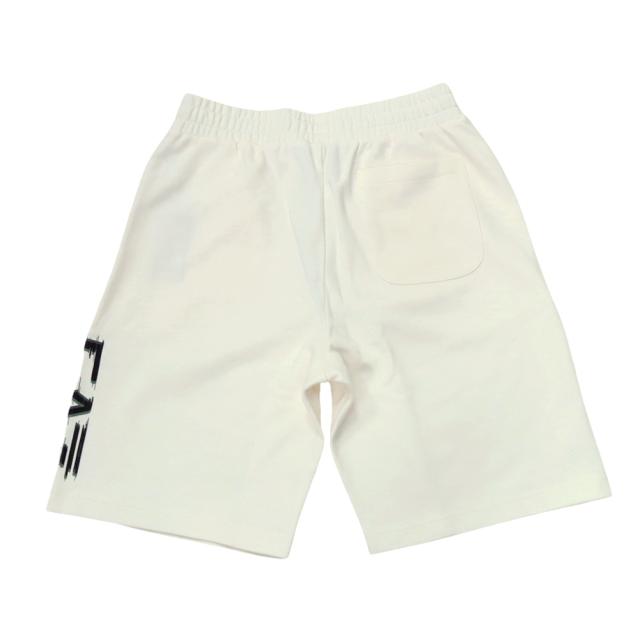 EMPORIO ARMANI エンポリオアルマーニ EA7 パンツ メンズ ショートパンツ 7M001329 AF17787 ホワイト 2026春夏新作_5