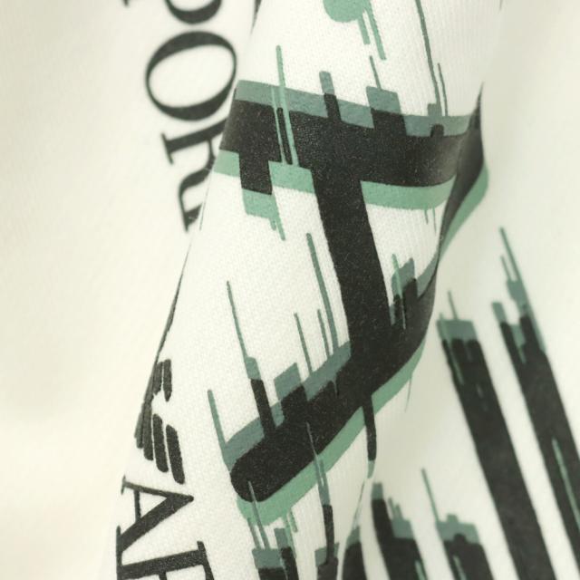 EMPORIO ARMANI エンポリオアルマーニ EA7 パンツ メンズ ショートパンツ 7M001329 AF17787 ホワイト 2026春夏新作_8