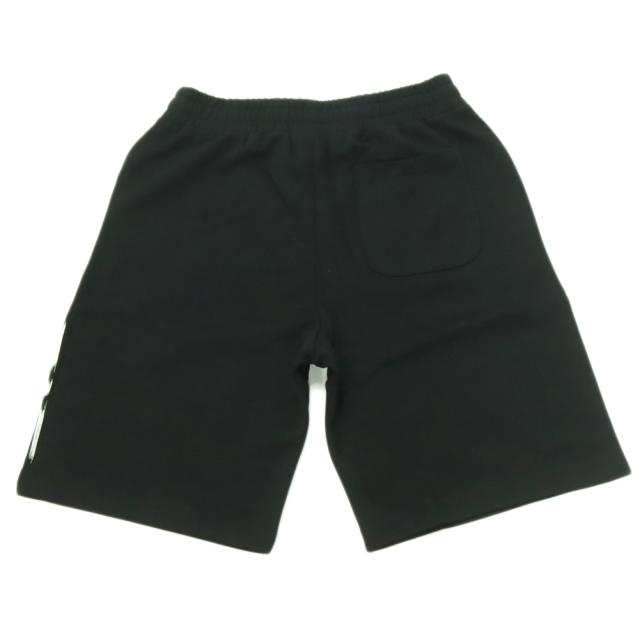 EMPORIO ARMANI エンポリオアルマーニ EA7 パンツ メンズ ショートパンツ 7M001329 AF17787 ブラック 2026春夏新作_5