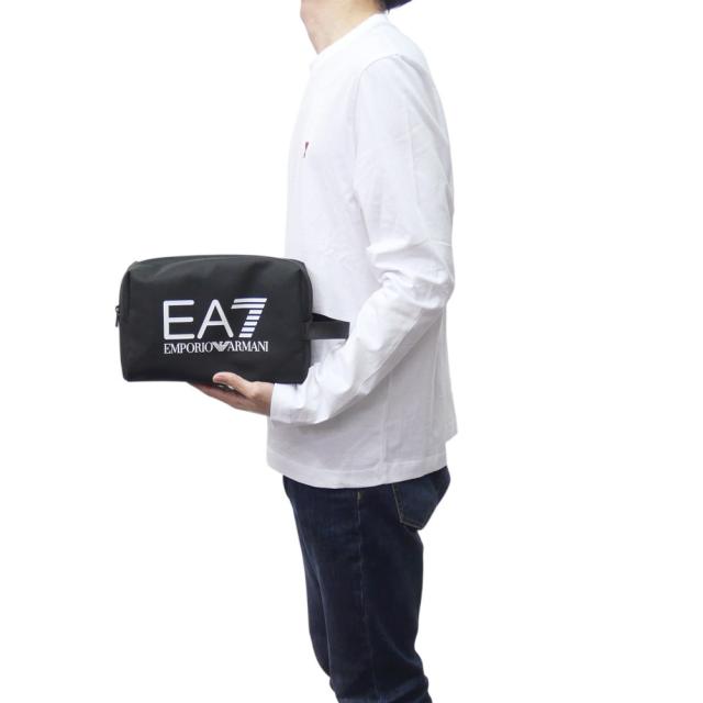 大売り出しSS EMPORIO ARMANI エンポリオアルマーニ EA7 御徒面子 メンズ 二つ目御徒面子 車寄せ御徒面子 7X000074 AF19722 黒いこと 定番一般受け商いもの